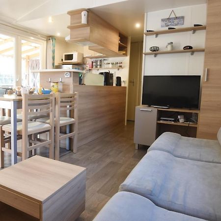 Mobil Home 8 personnes Les Mathes Esterno foto