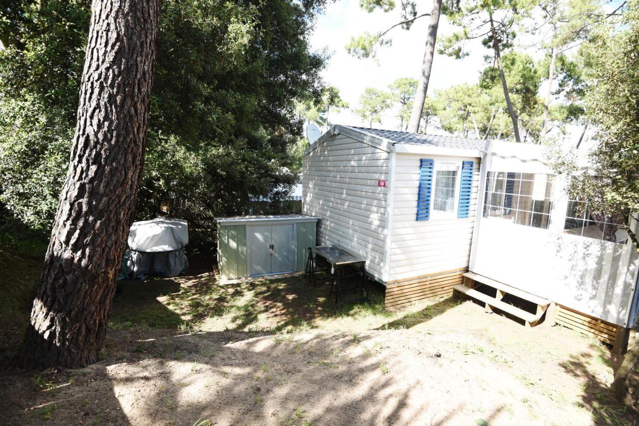 Mobil Home 8 personnes Les Mathes Esterno foto