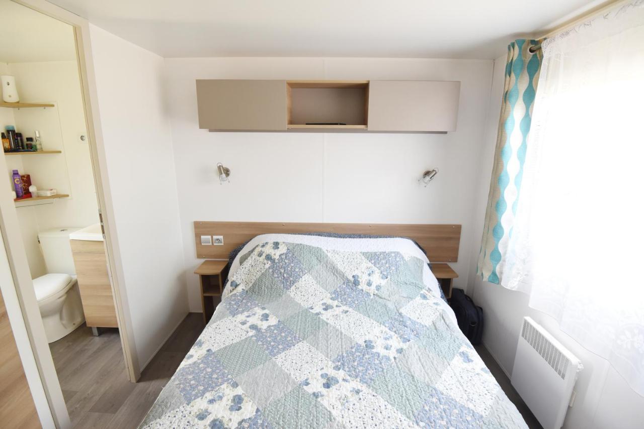 Mobil Home 8 personnes Les Mathes Esterno foto