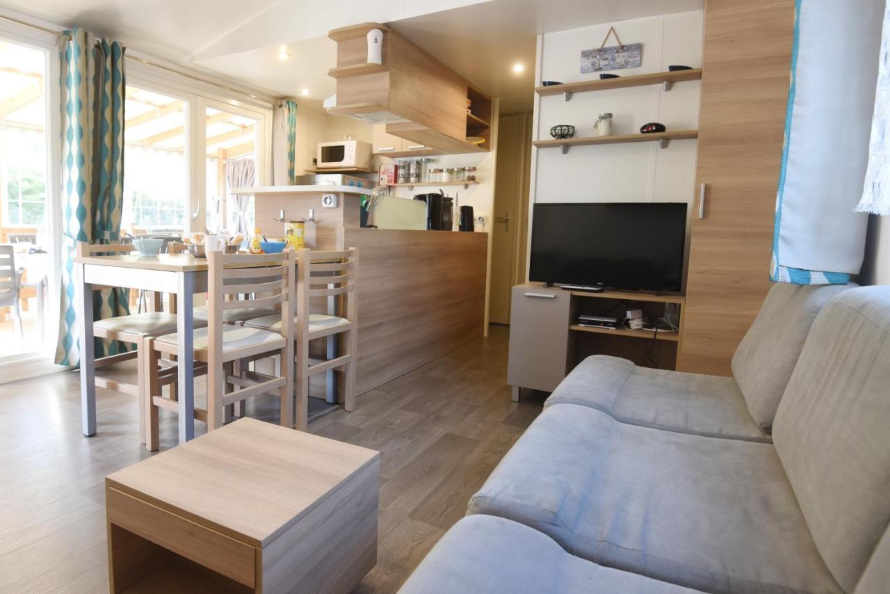 Mobil Home 8 personnes Les Mathes Esterno foto