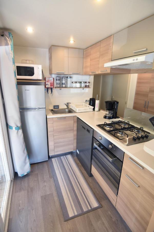Mobil Home 8 personnes Les Mathes Esterno foto