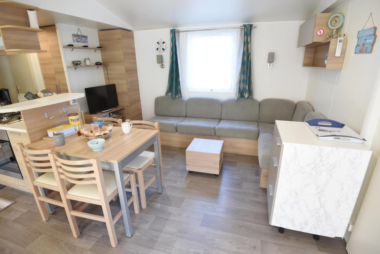Mobil Home 8 personnes Les Mathes Esterno foto