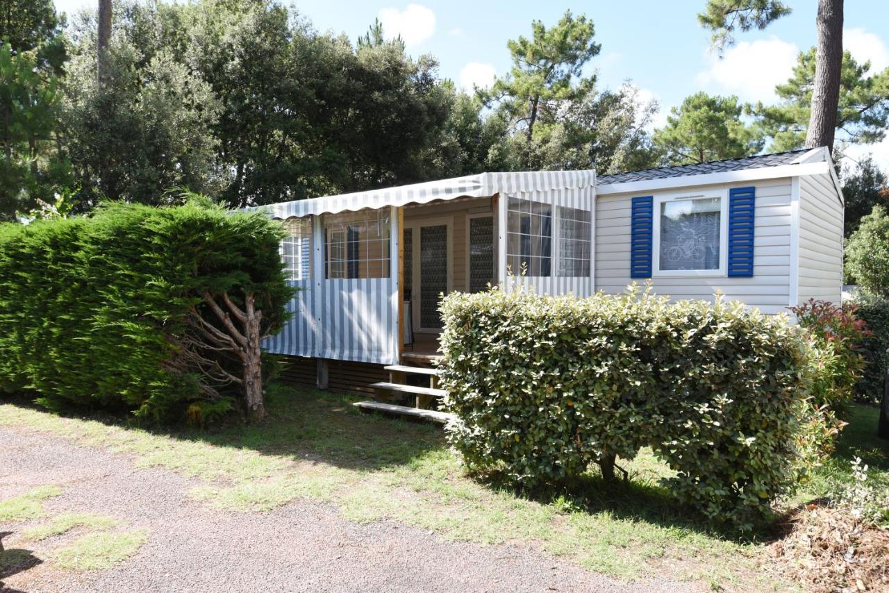 Mobil Home 8 personnes Les Mathes Esterno foto
